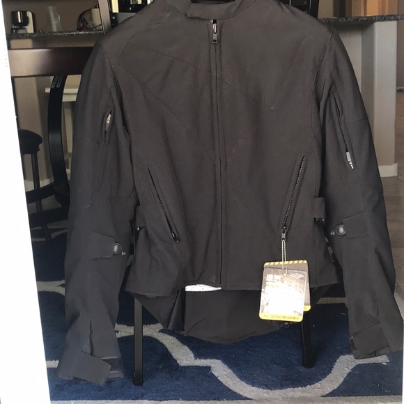 Steel Armored Motorcycle Jacket | Poshmark